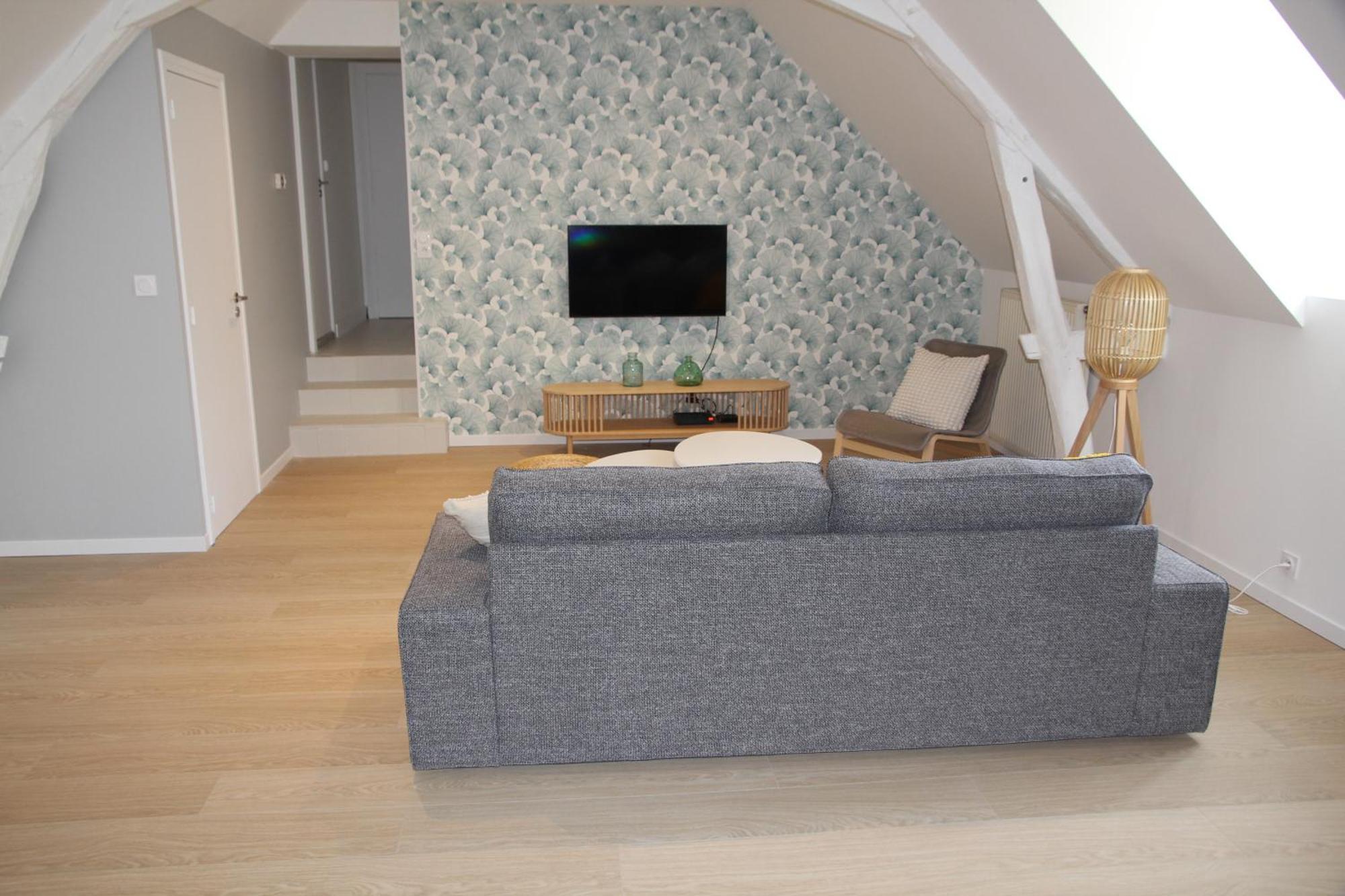 Family Loft A 5Minutes Du Zooparc De Beauval Villa Chateauvieux  ภายนอก รูปภาพ