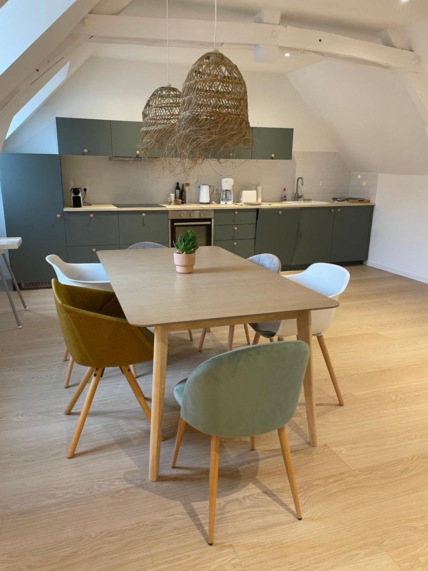 Family Loft A 5Minutes Du Zooparc De Beauval Villa Chateauvieux  ภายนอก รูปภาพ